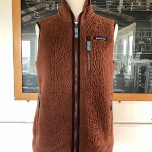 Patagonia Vest!